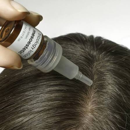Mesotherapy at Skin Pixel