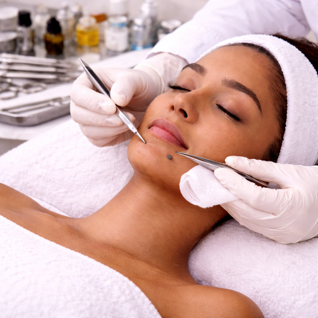 Dermatosurgery at Skin Pixel